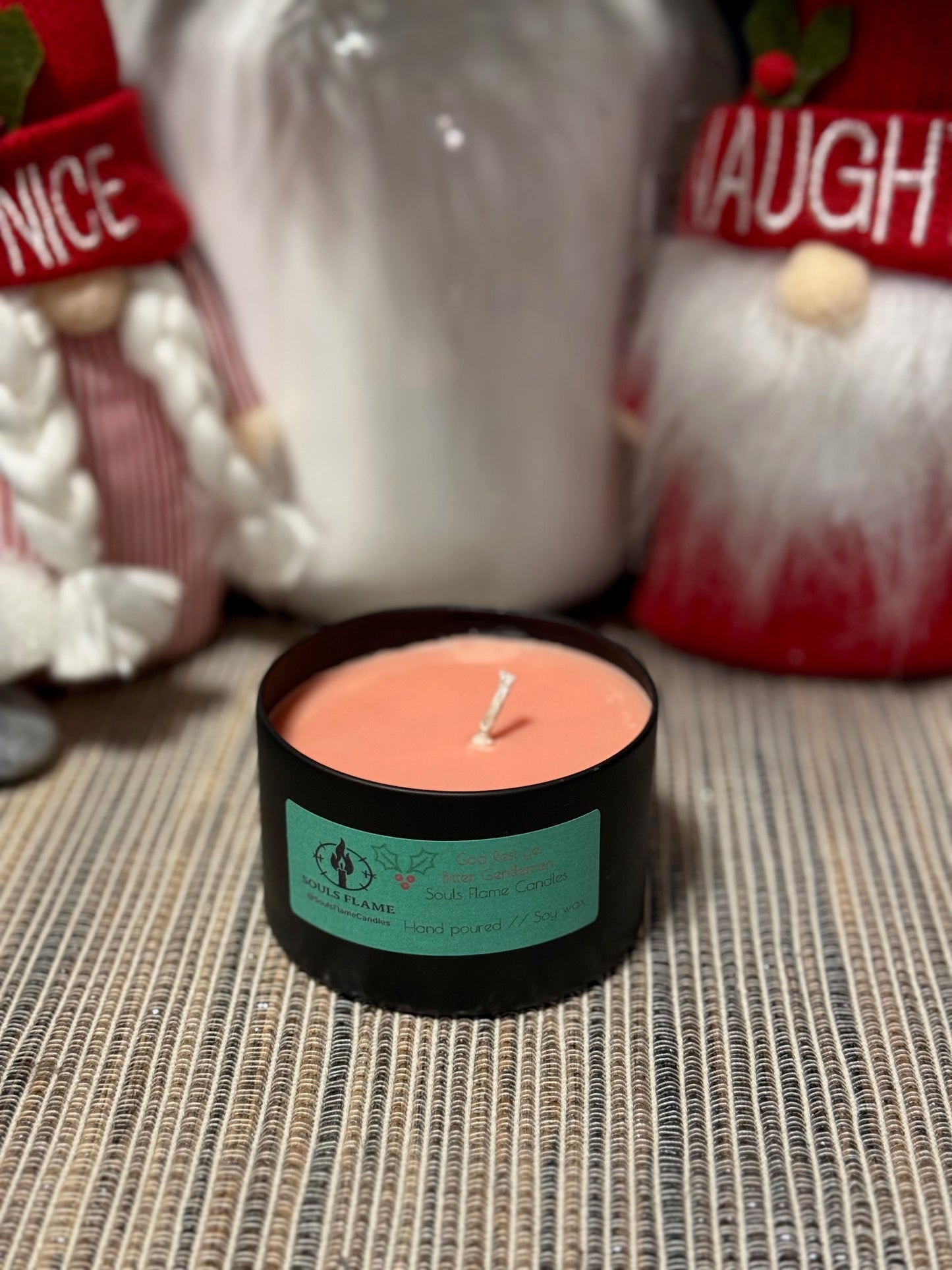 God Rest ye, Bitter Gentlemen