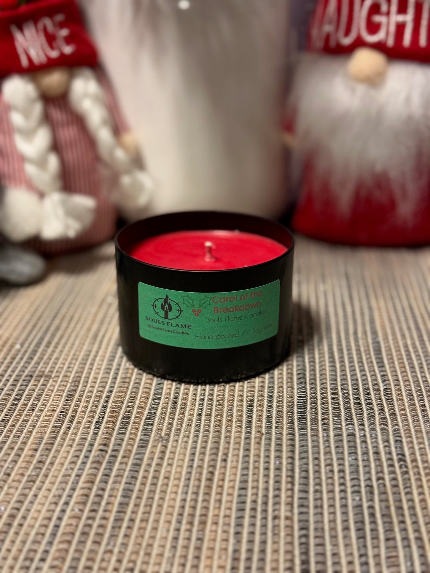 Carol of the Breakdown