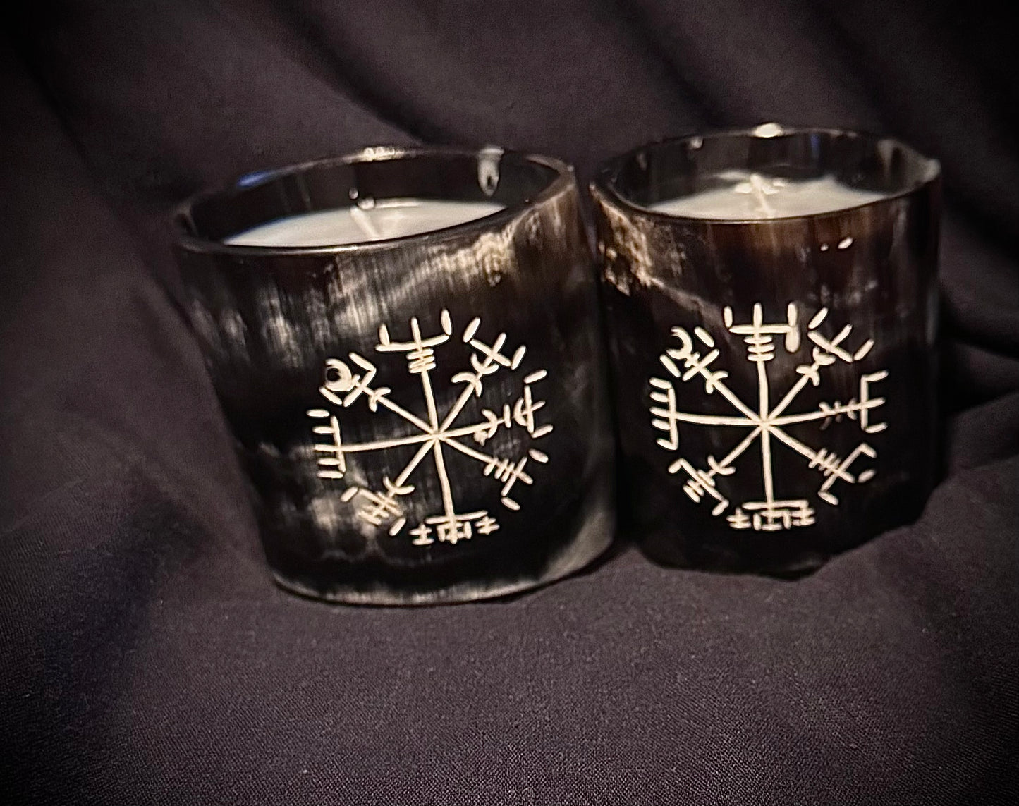 Emotional Moment Candle