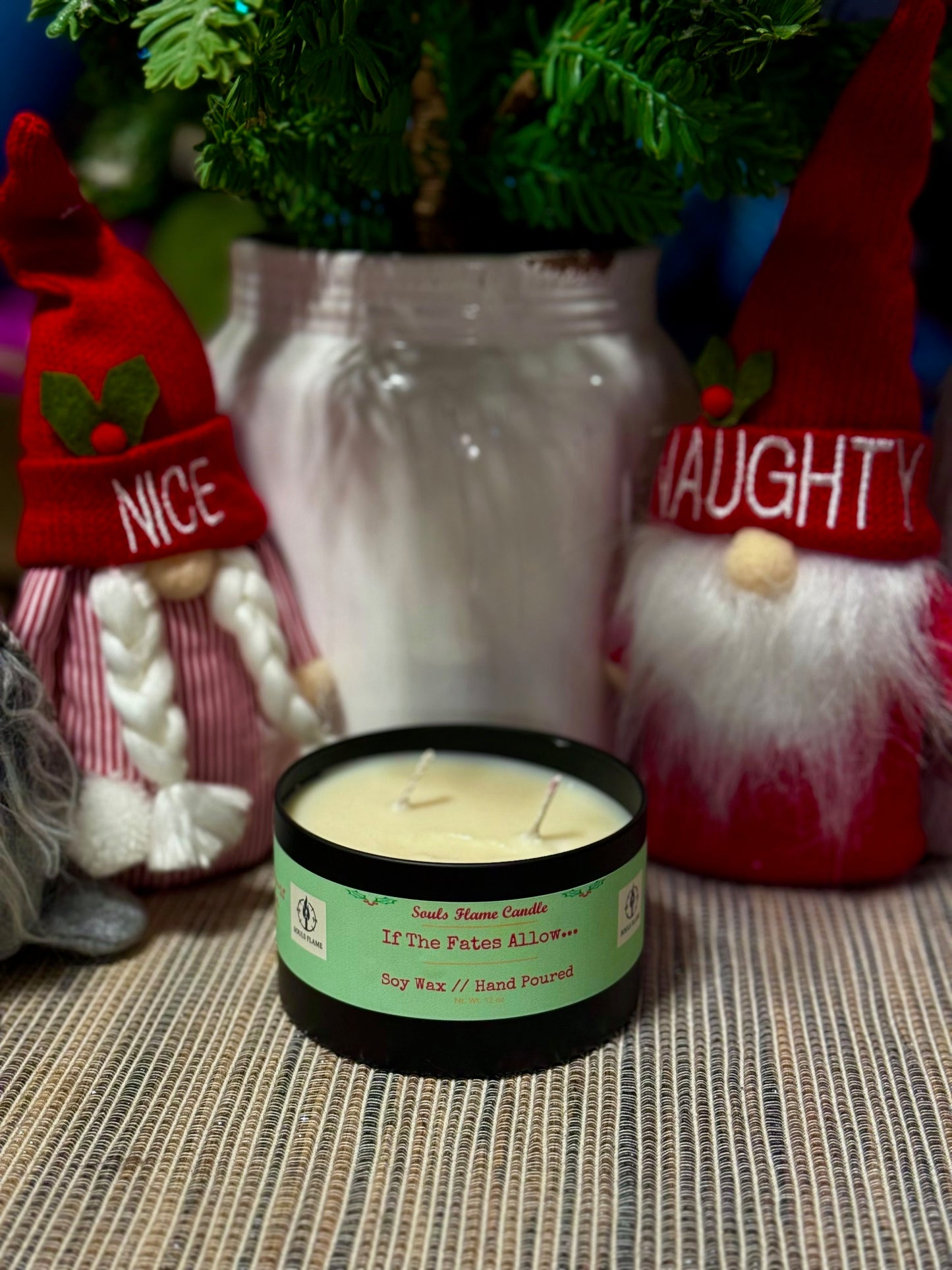 If the Fates Allow...