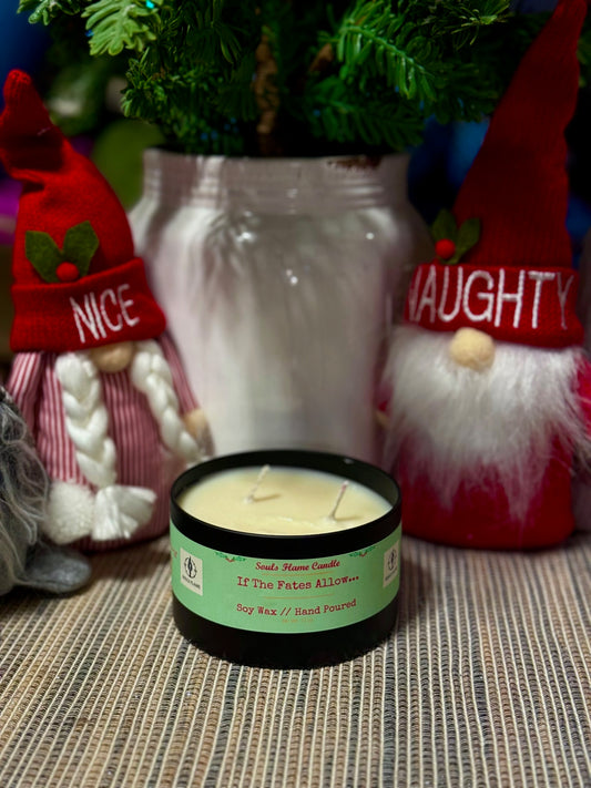 If the Fates Allow...